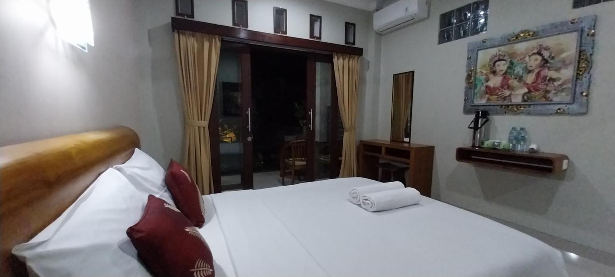 Umayuri Inn Ubud Exteriér fotografie