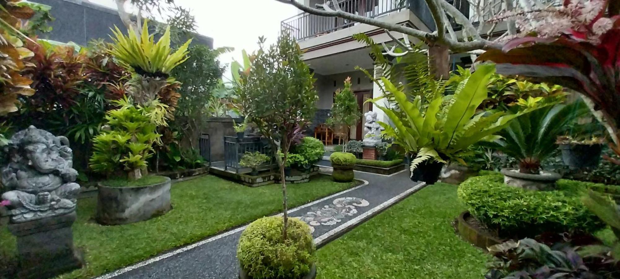 Umayuri Inn Ubud Exteriér fotografie