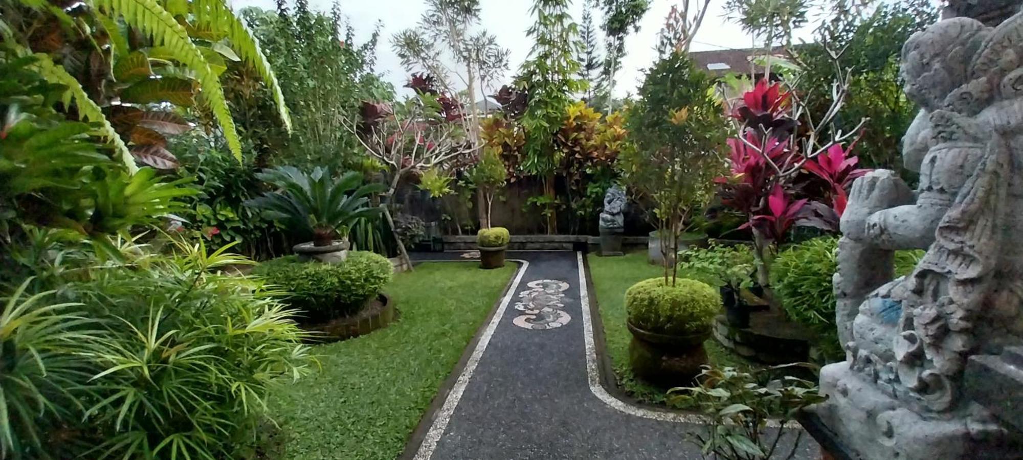 Umayuri Inn Ubud Exteriér fotografie